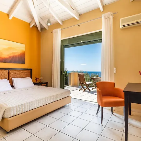 Willa Marina 3 Bed Lourdas Kefalonia Lourdata (Kefalonia)