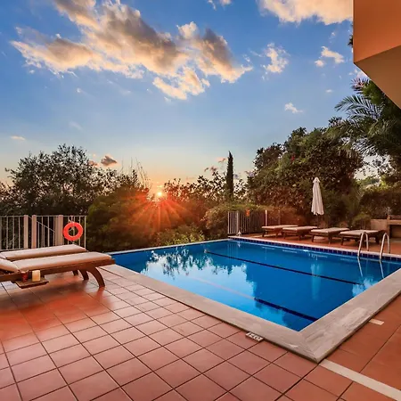 Marina 3 Bed Lourdas Kefalonia Willa *