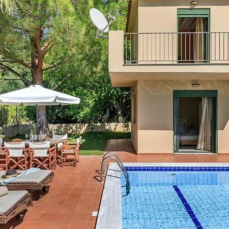 Willa Marina 3 Bed Lourdas Kefalonia