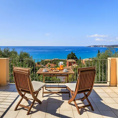 Willa Marina 3 Bed Lourdas Kefalonia Lourdata (Kefalonia)