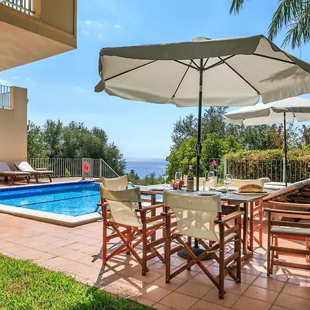 Marina 3 Bed Lourdas Kefalonia *