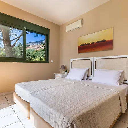 Villa Marina 3 Bed Lourdas Kefalonia *